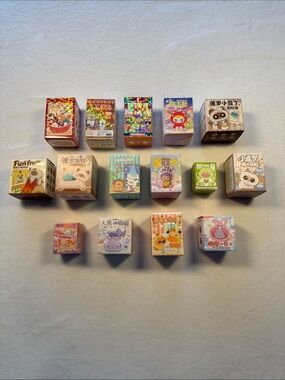 Blind Box Bundle -lot of 15